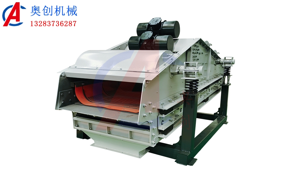 單層弛張篩 單層弛張篩