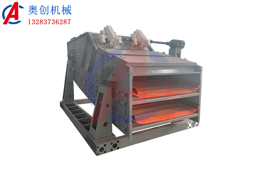 弛張篩的日常維護 弛張篩的日常維護