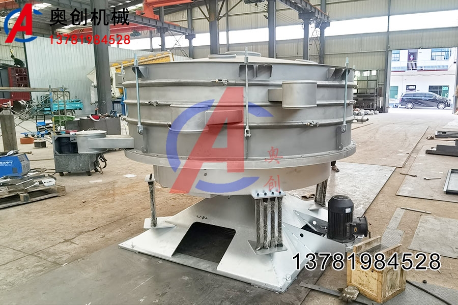 圓形搖擺篩常用篩分目數 圓形搖擺篩常用篩分目數